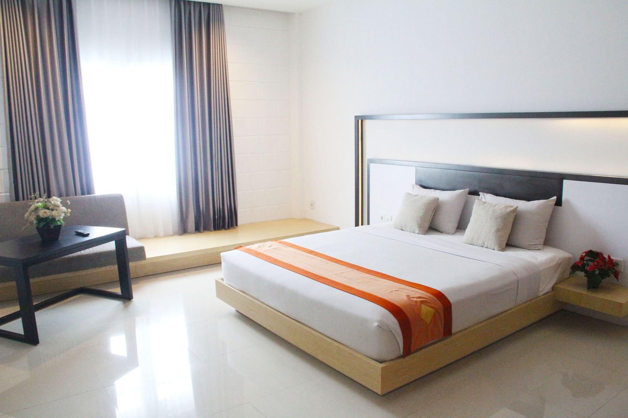 Buana Lestari Hotel Balikpapan  Esterno foto