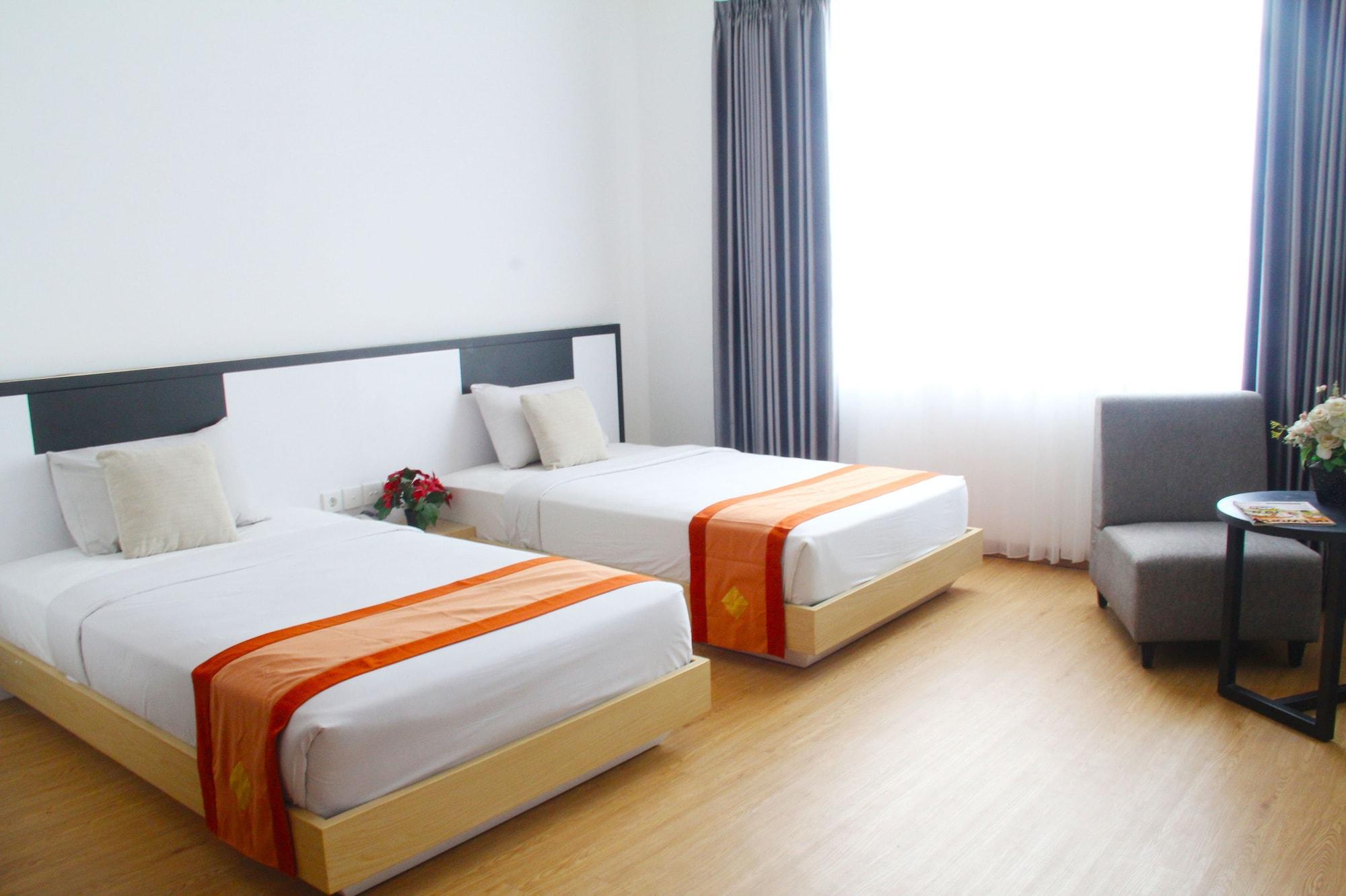Buana Lestari Hotel Balikpapan  Esterno foto