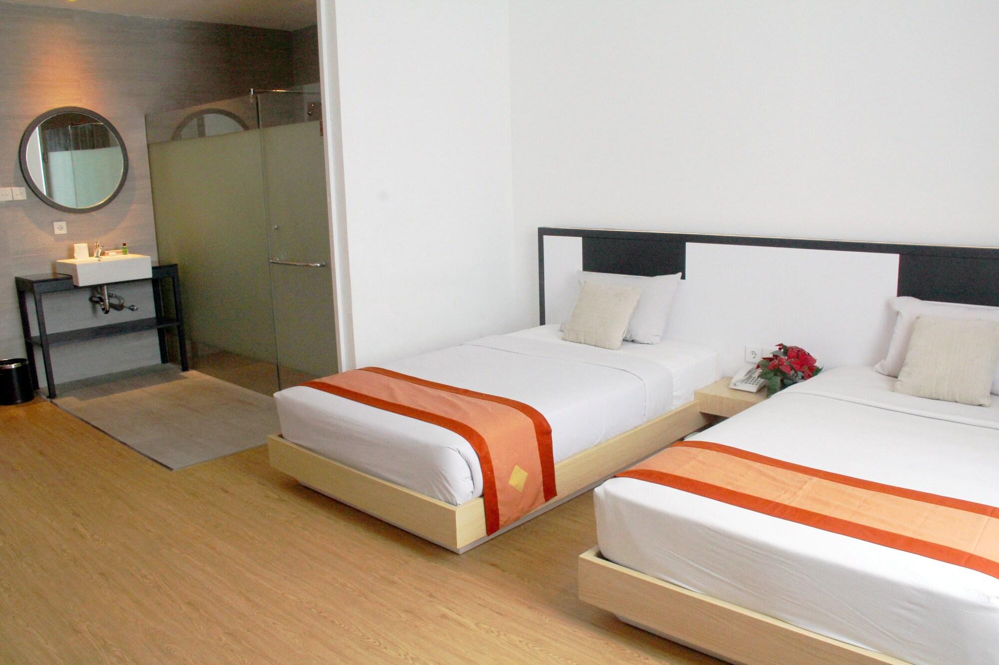 Buana Lestari Hotel Balikpapan  Esterno foto